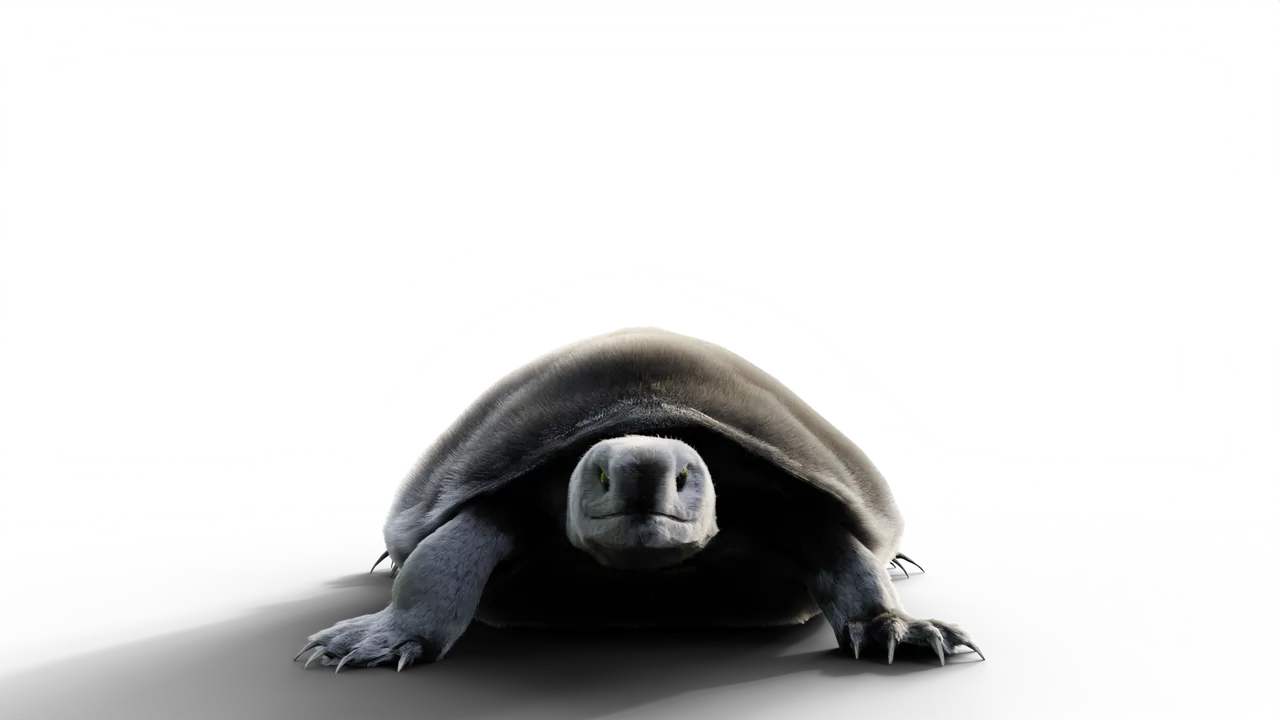 Furtle Black